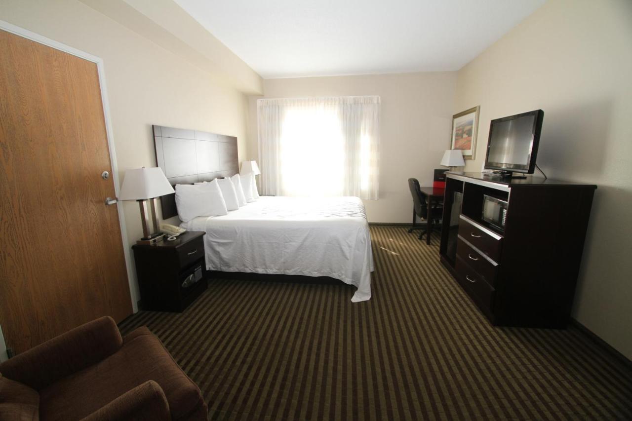 Bowman Inn And Suites Kültér fotó