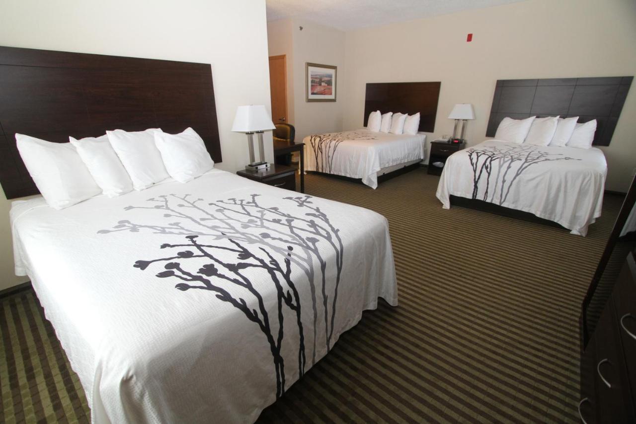 Bowman Inn And Suites Kültér fotó
