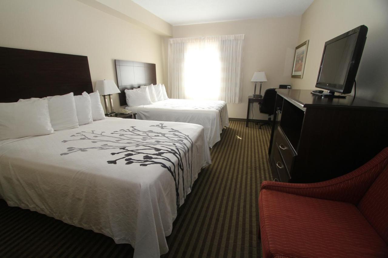 Bowman Inn And Suites Kültér fotó