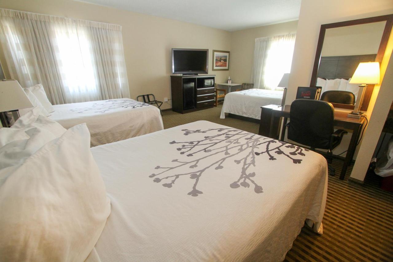 Bowman Inn And Suites Kültér fotó