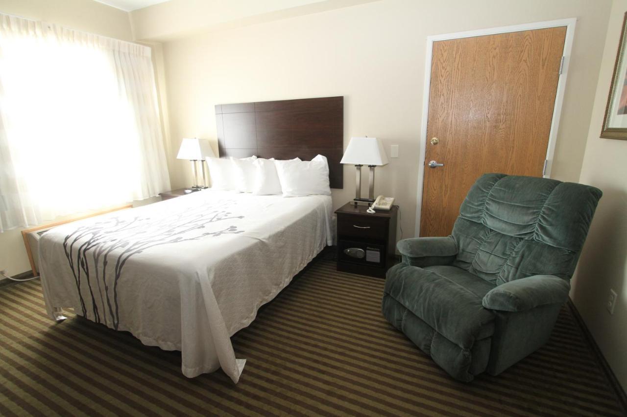Bowman Inn And Suites Kültér fotó