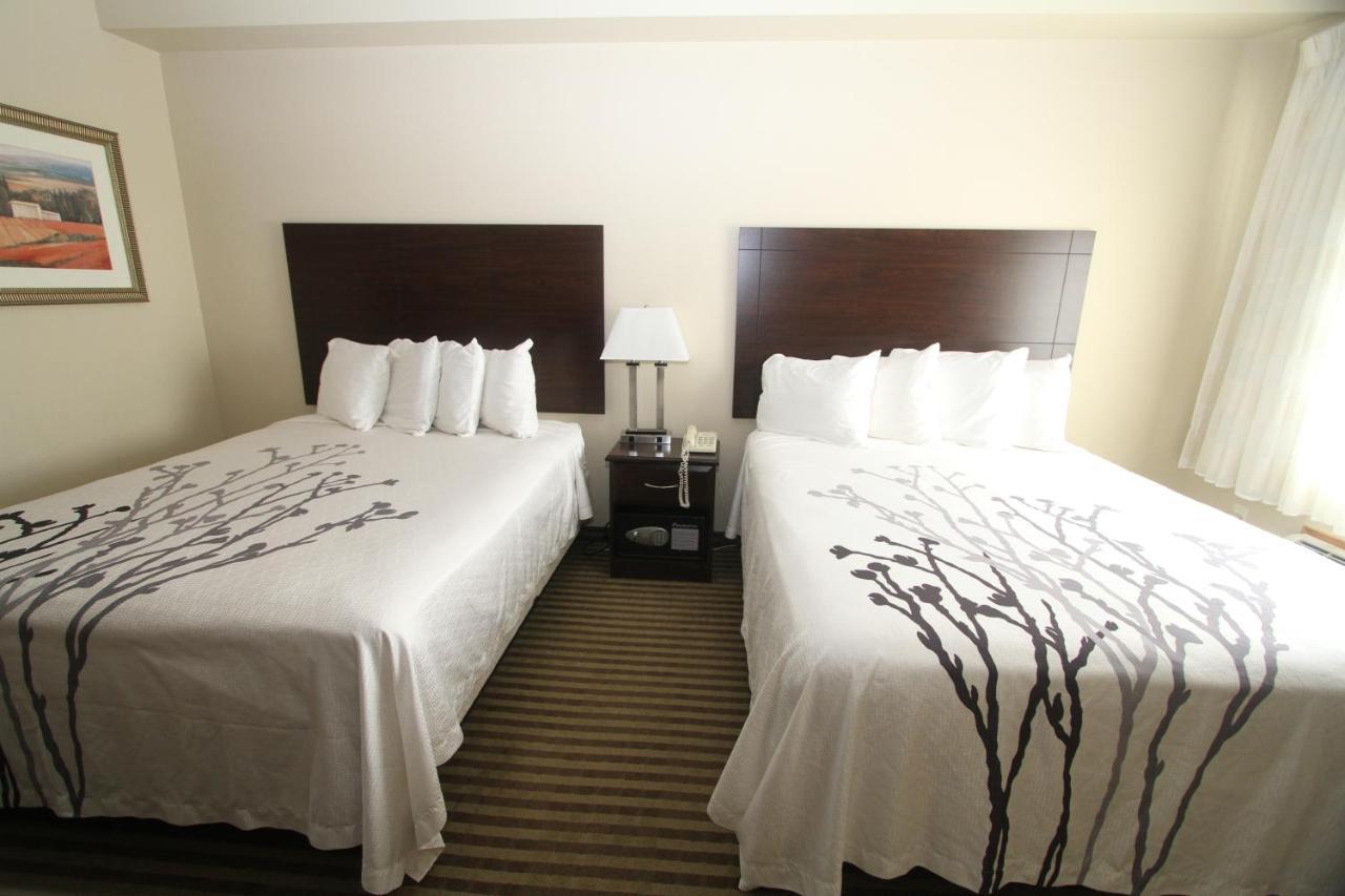 Bowman Inn And Suites Kültér fotó