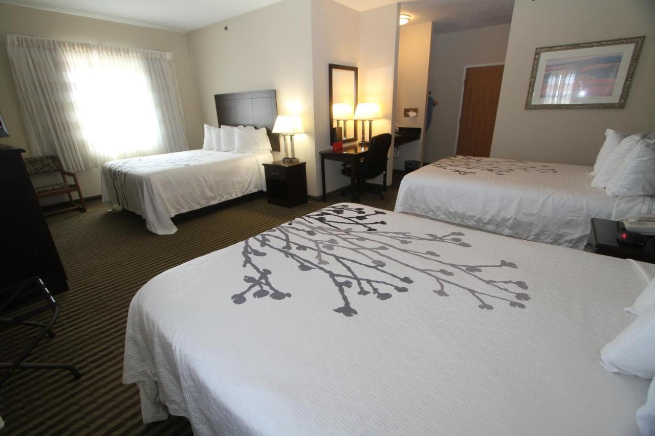 Bowman Inn And Suites Kültér fotó
