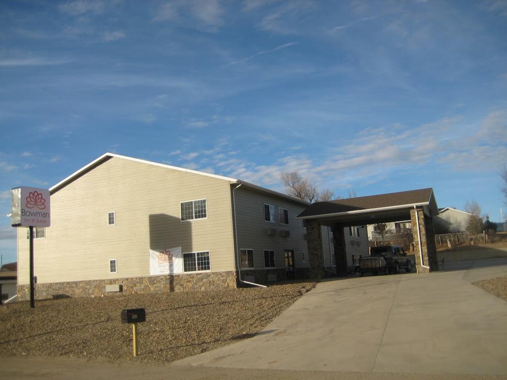 Bowman Inn And Suites Kültér fotó